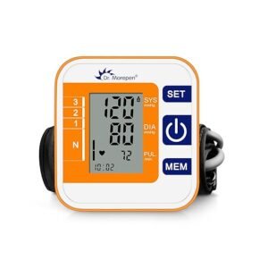 Dr. Morepen Blood Pressure Monitor Model BP 14